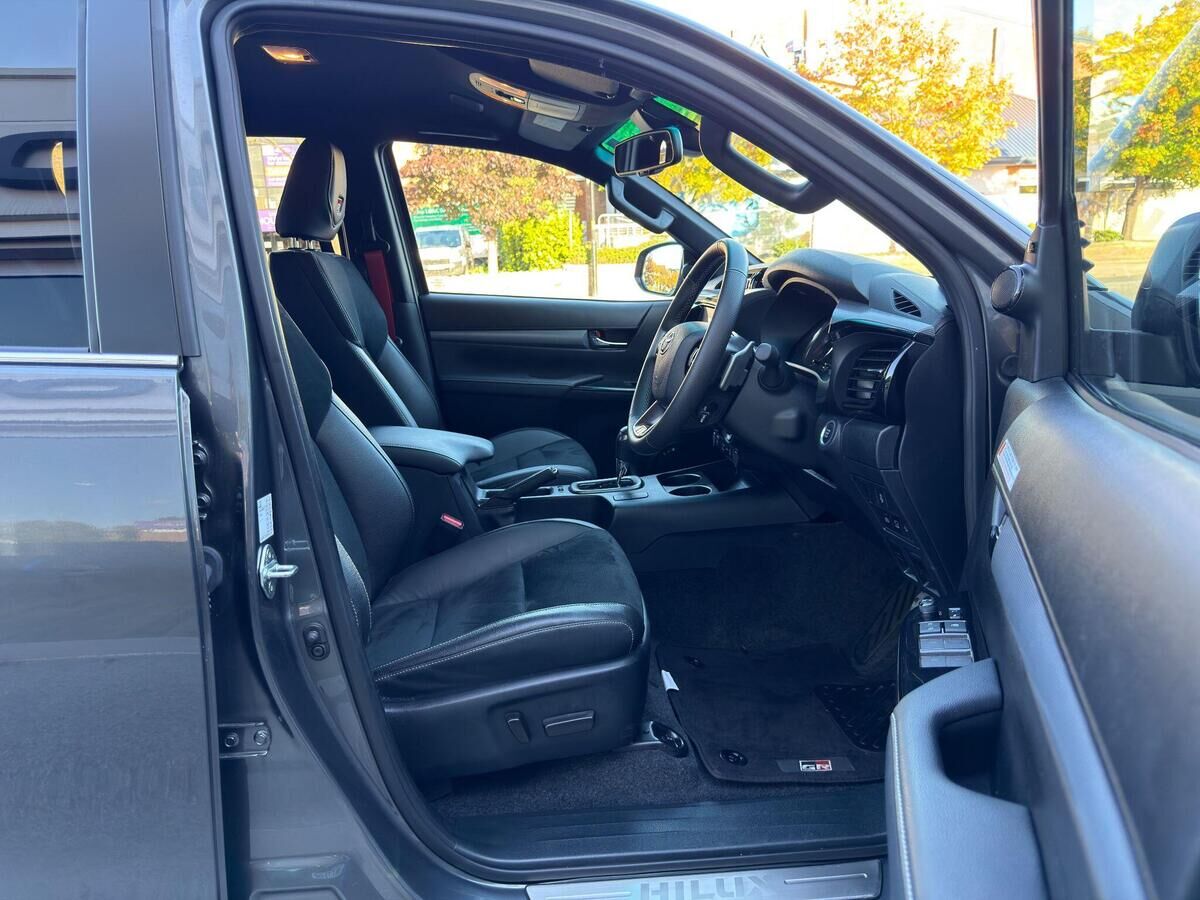 Toyota Hilux Hilux Gallery Image