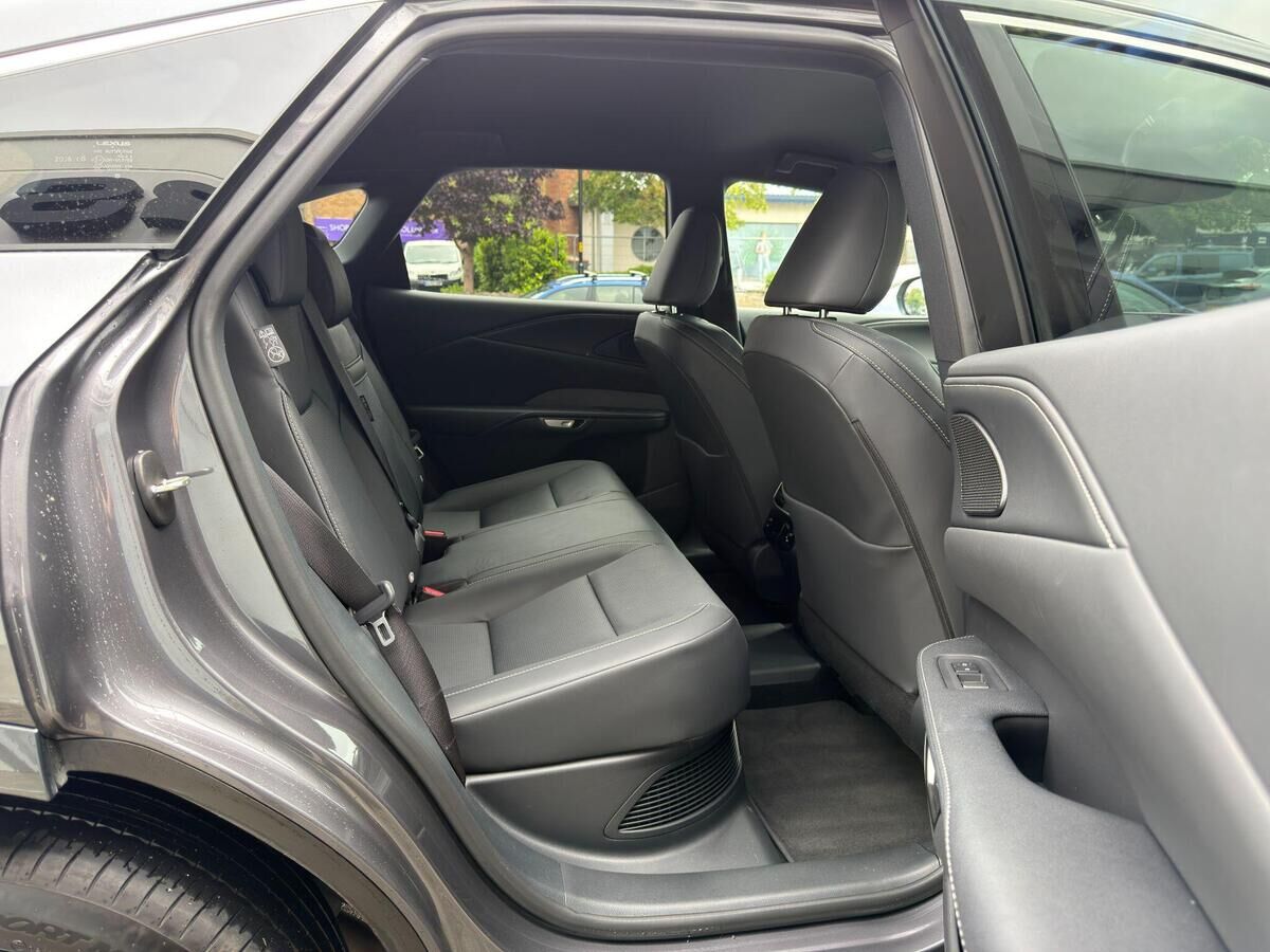 Lexus RX RX Gallery Image