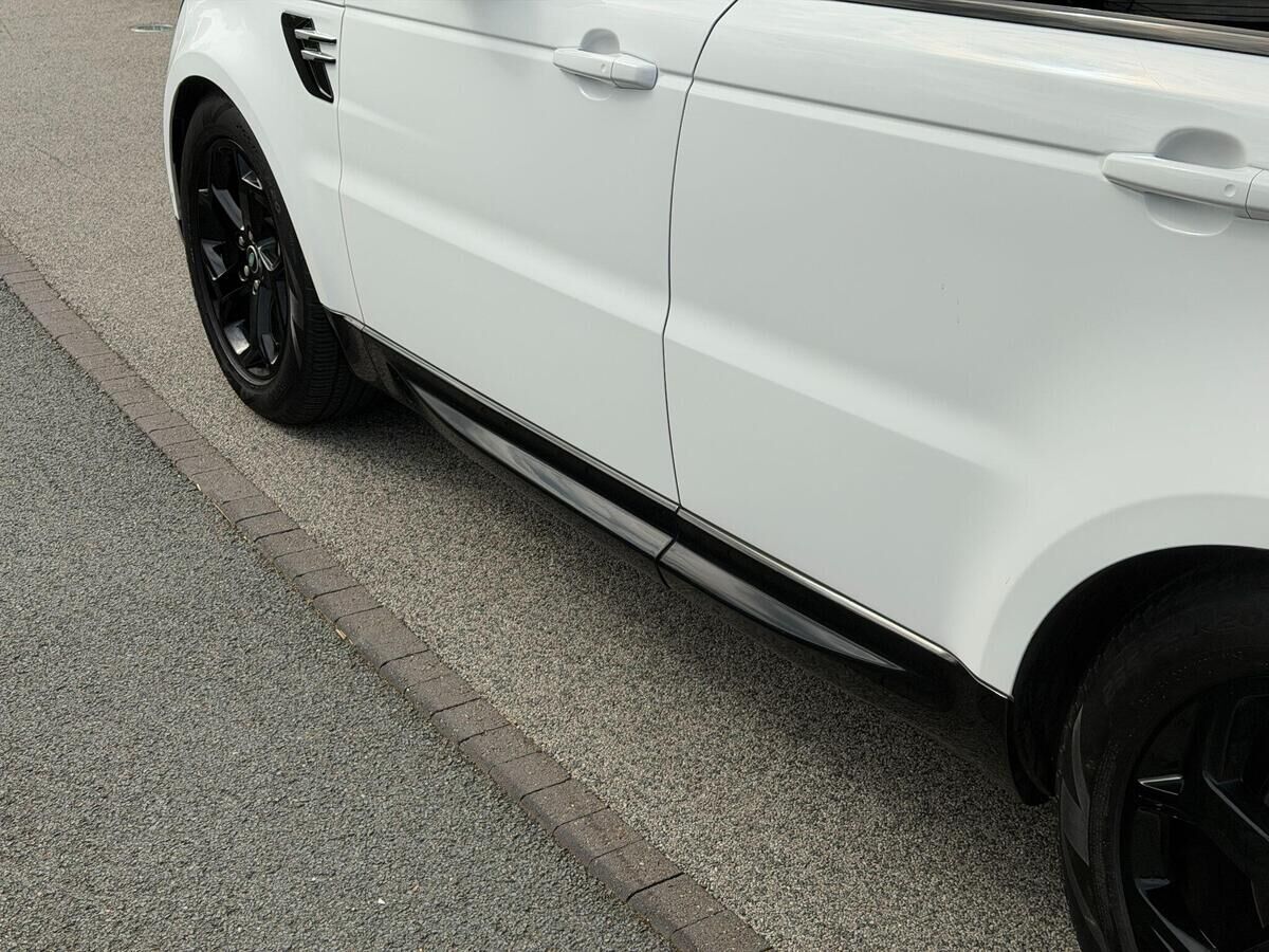 Land Rover Range Rover Sport Range Rover Sport Gallery Image
