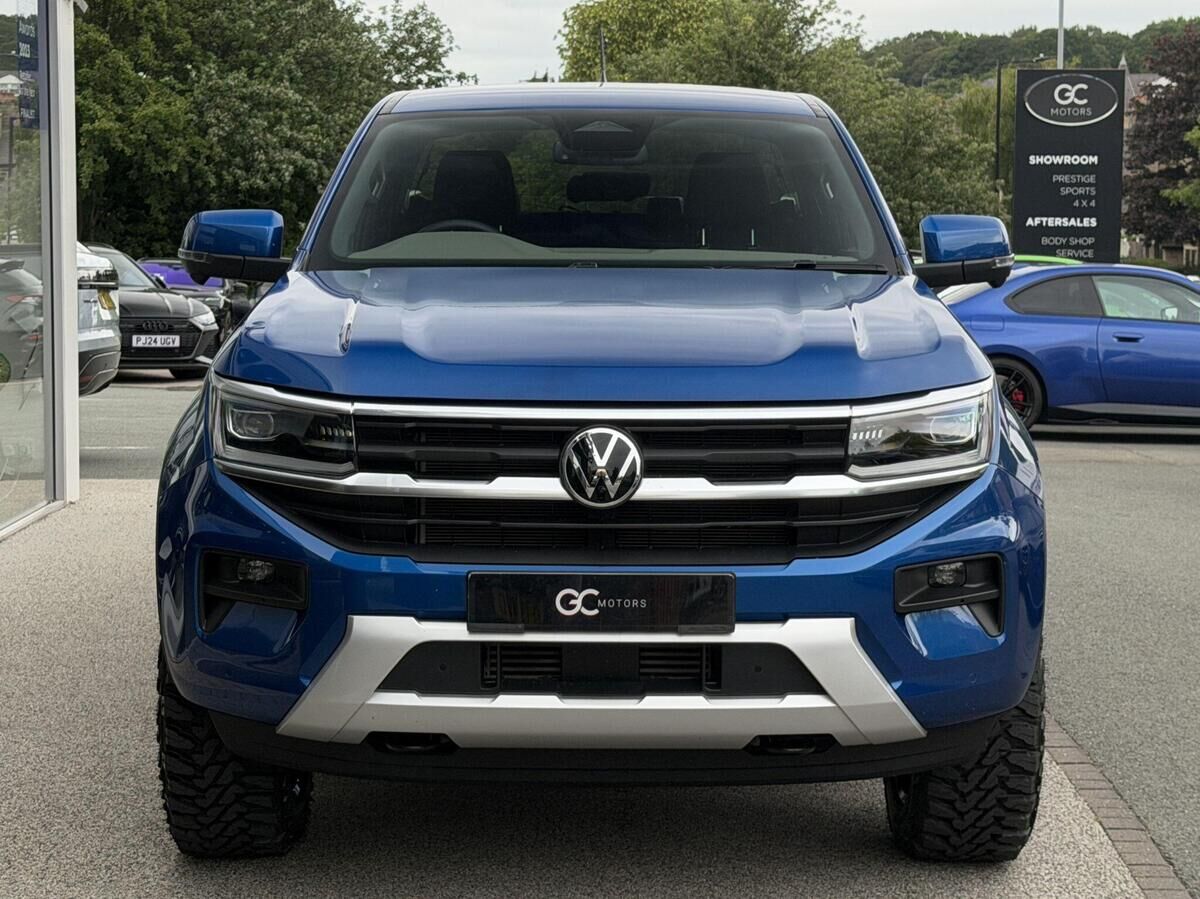 Volkswagen Amarok Amarok Gallery Image