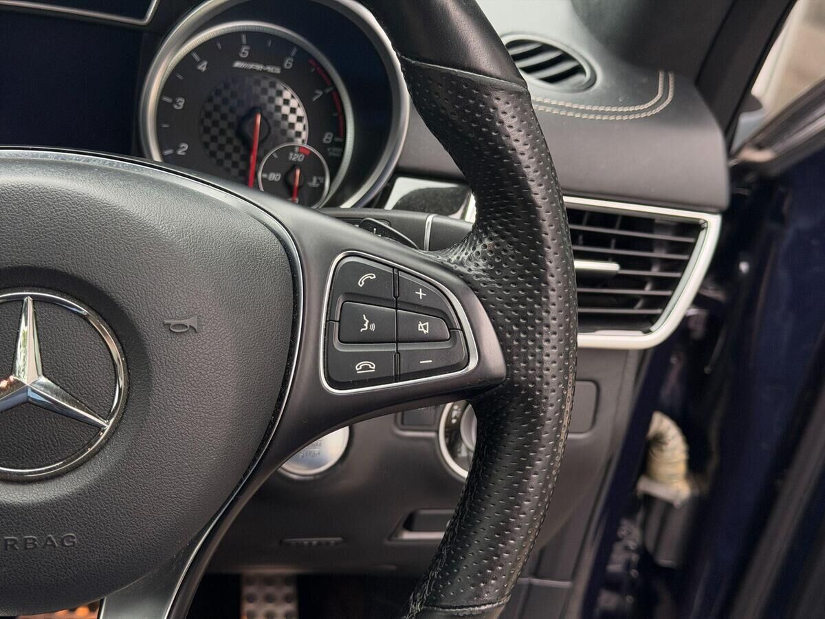 Mercedes-Benz GLE GLE Gallery Image