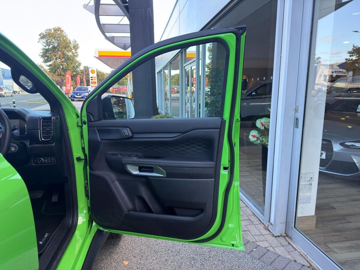 Ford Ranger Ranger Gallery Image