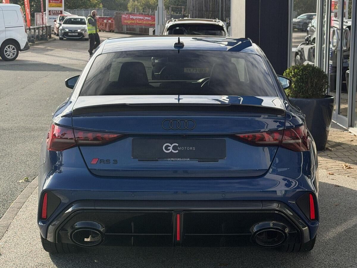 Audi RS3 RS3 Gallery Image
