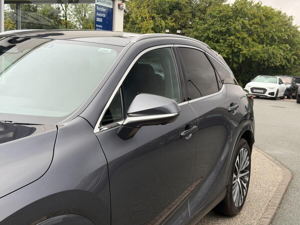 Lexus RX RX Gallery Image