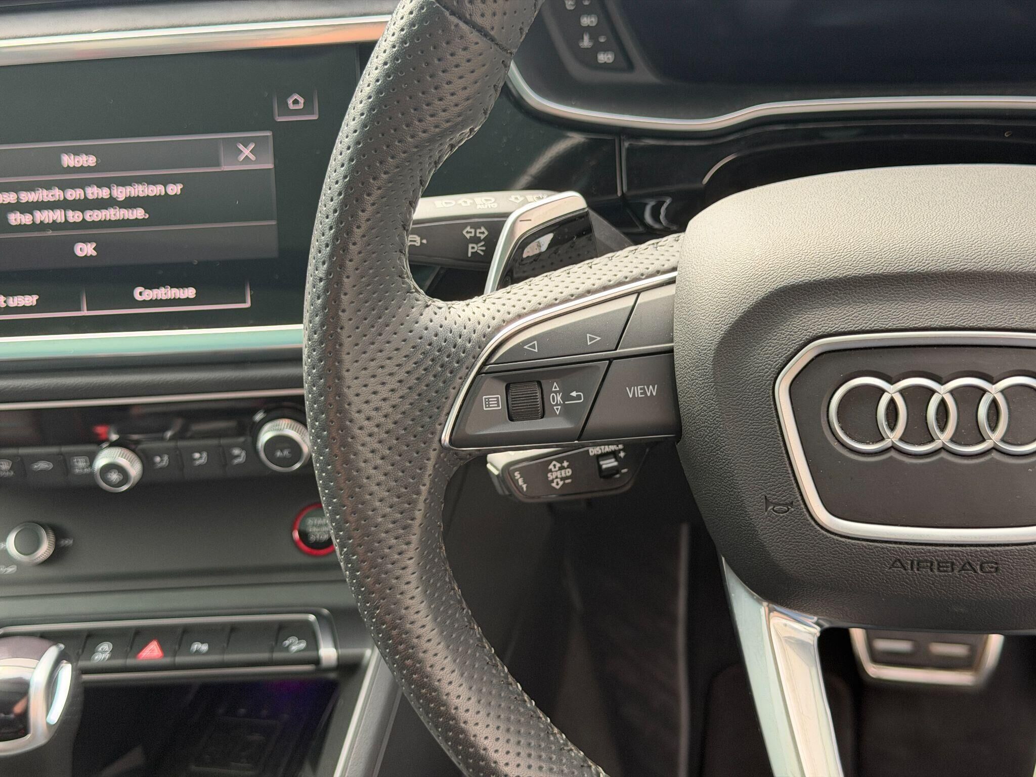 Audi RS Q3 RS Q3 Gallery Image