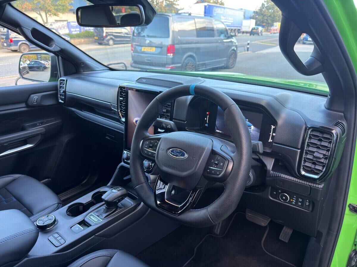 Ford Ranger Ranger Gallery Image