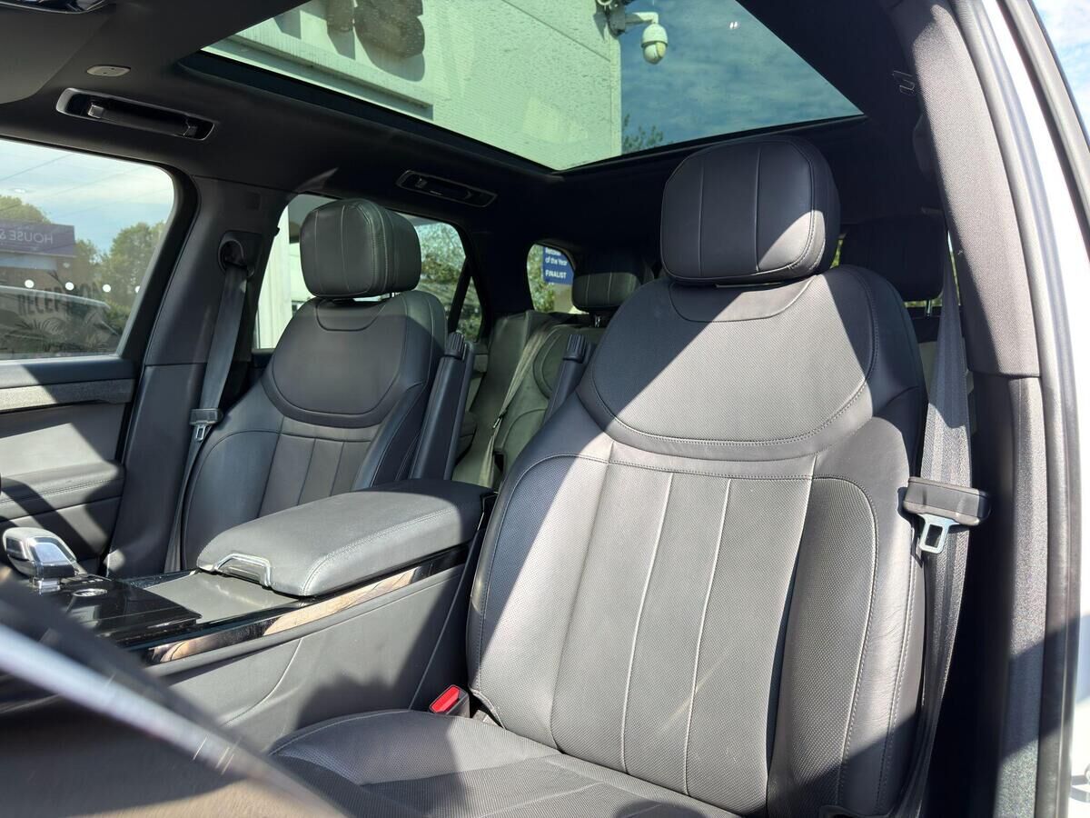 Land Rover Range Rover Sport Range Rover Sport Gallery Image