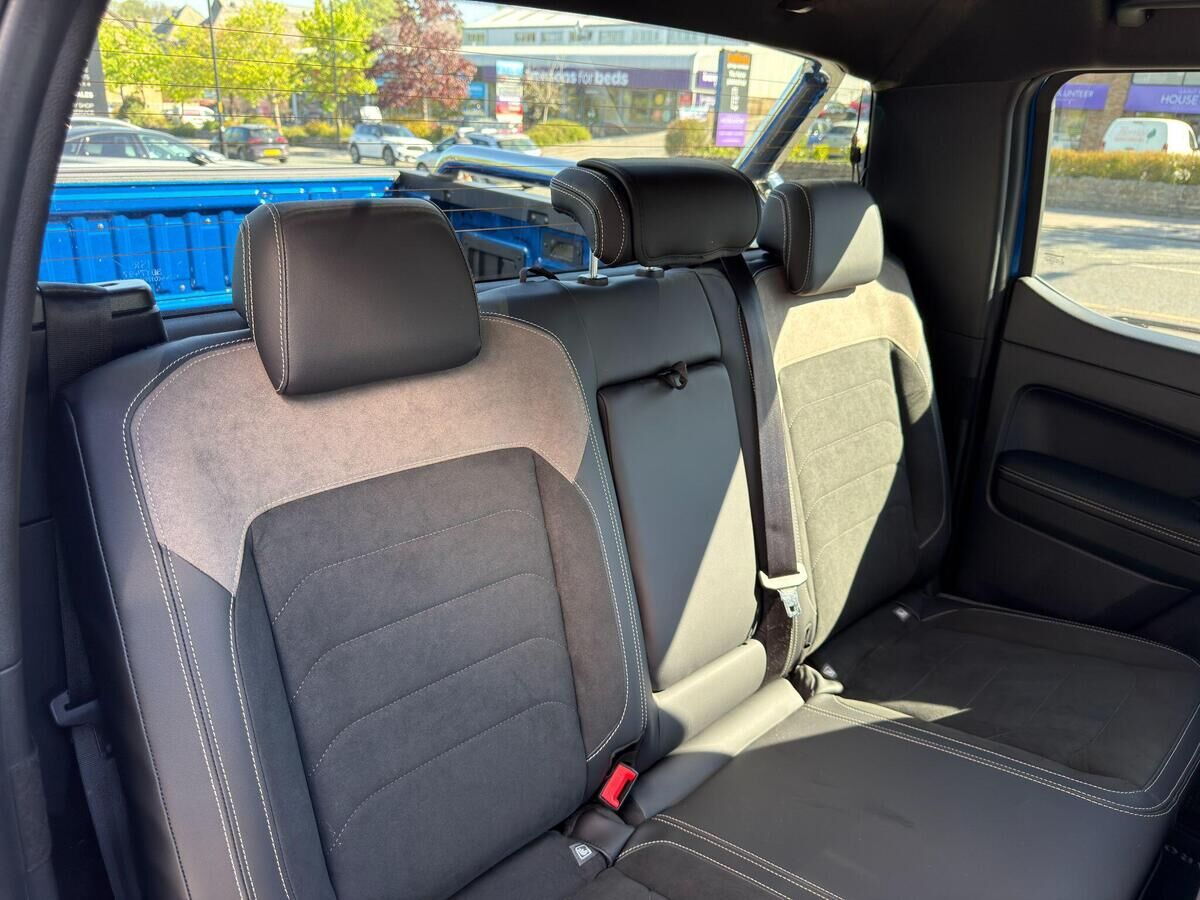 Volkswagen Amarok Amarok Gallery Image