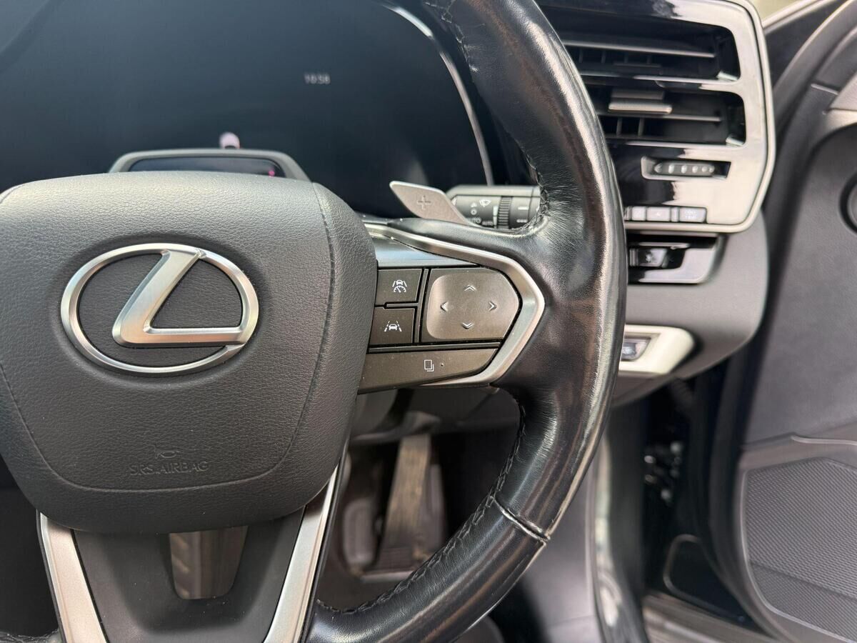 Lexus RX RX Gallery Image