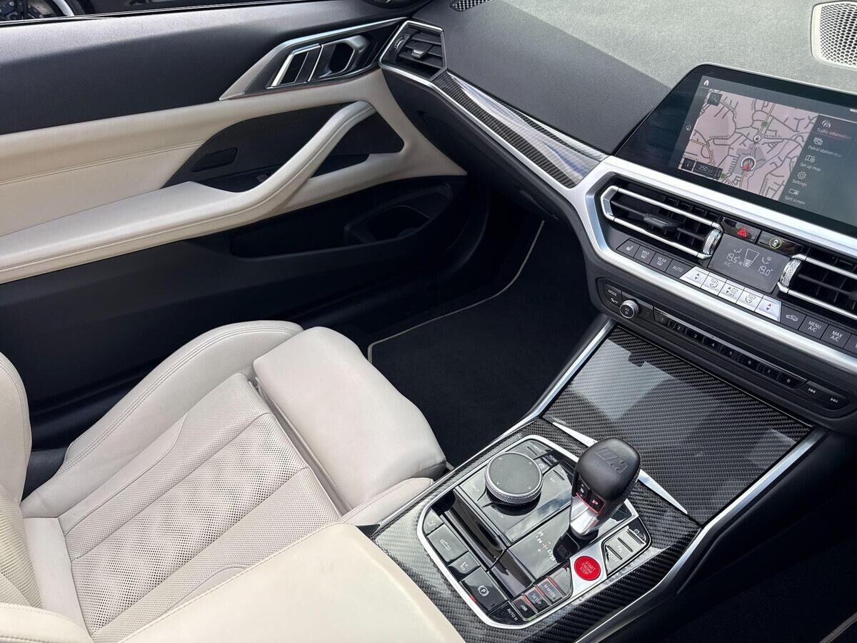 BMW M4 M4 Gallery Image