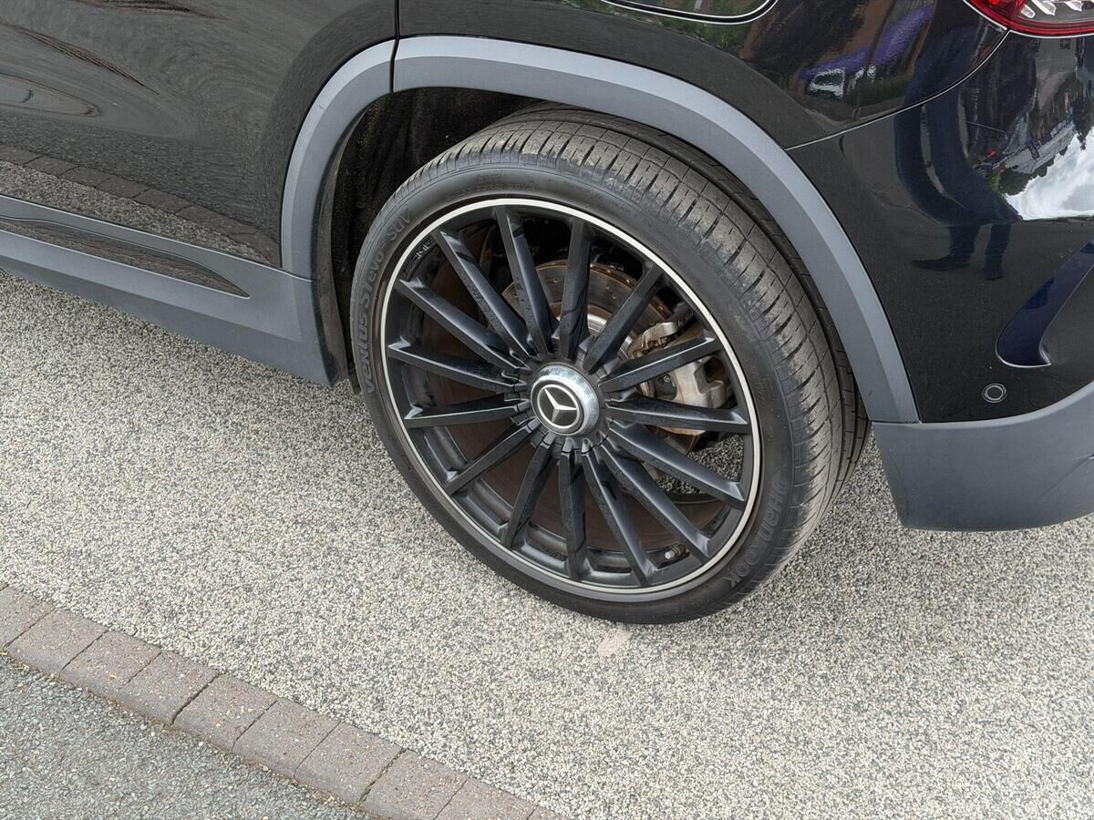Mercedes-Benz GLA GLA Gallery Image