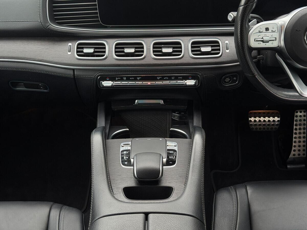 Mercedes-Benz GLE GLE Gallery Image