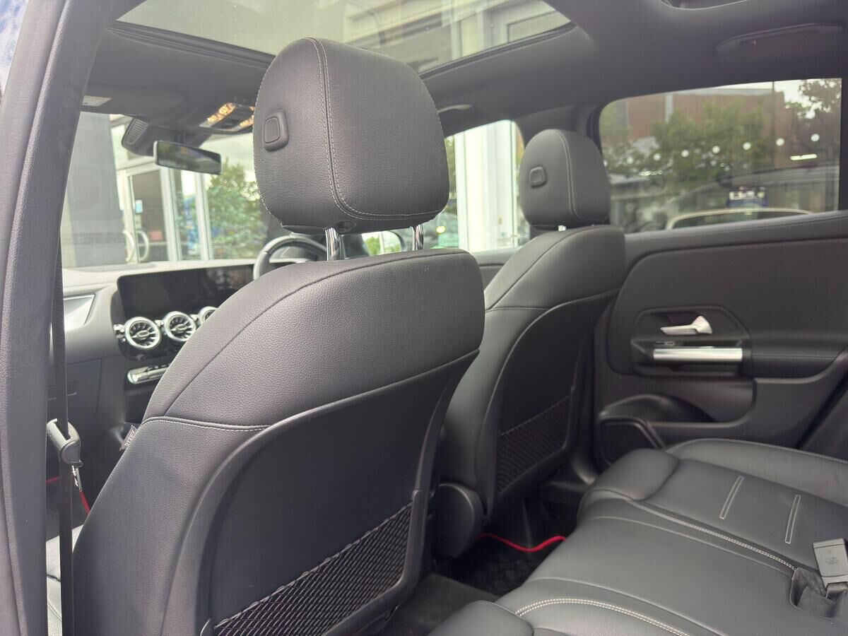 Mercedes-Benz GLA GLA Gallery Image