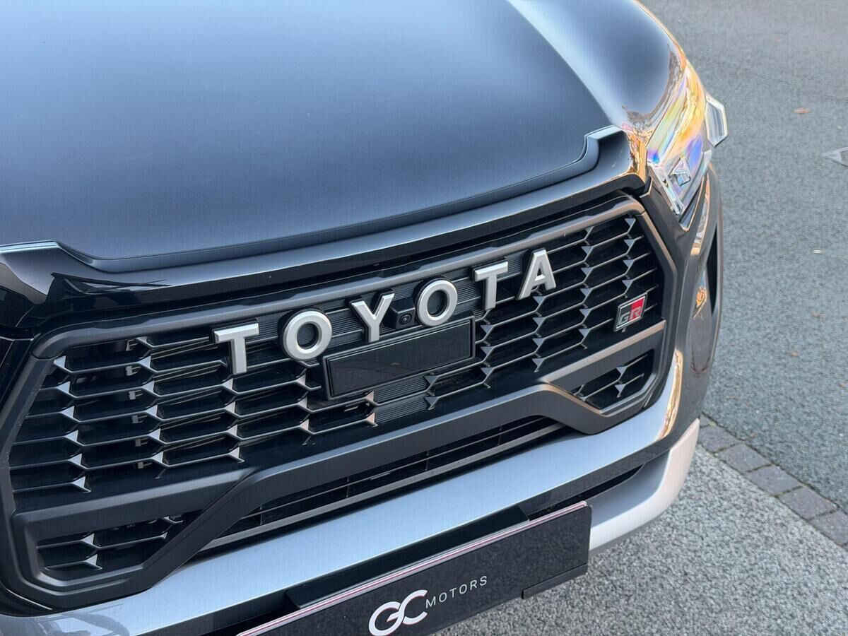 Toyota Hilux Hilux Gallery Image