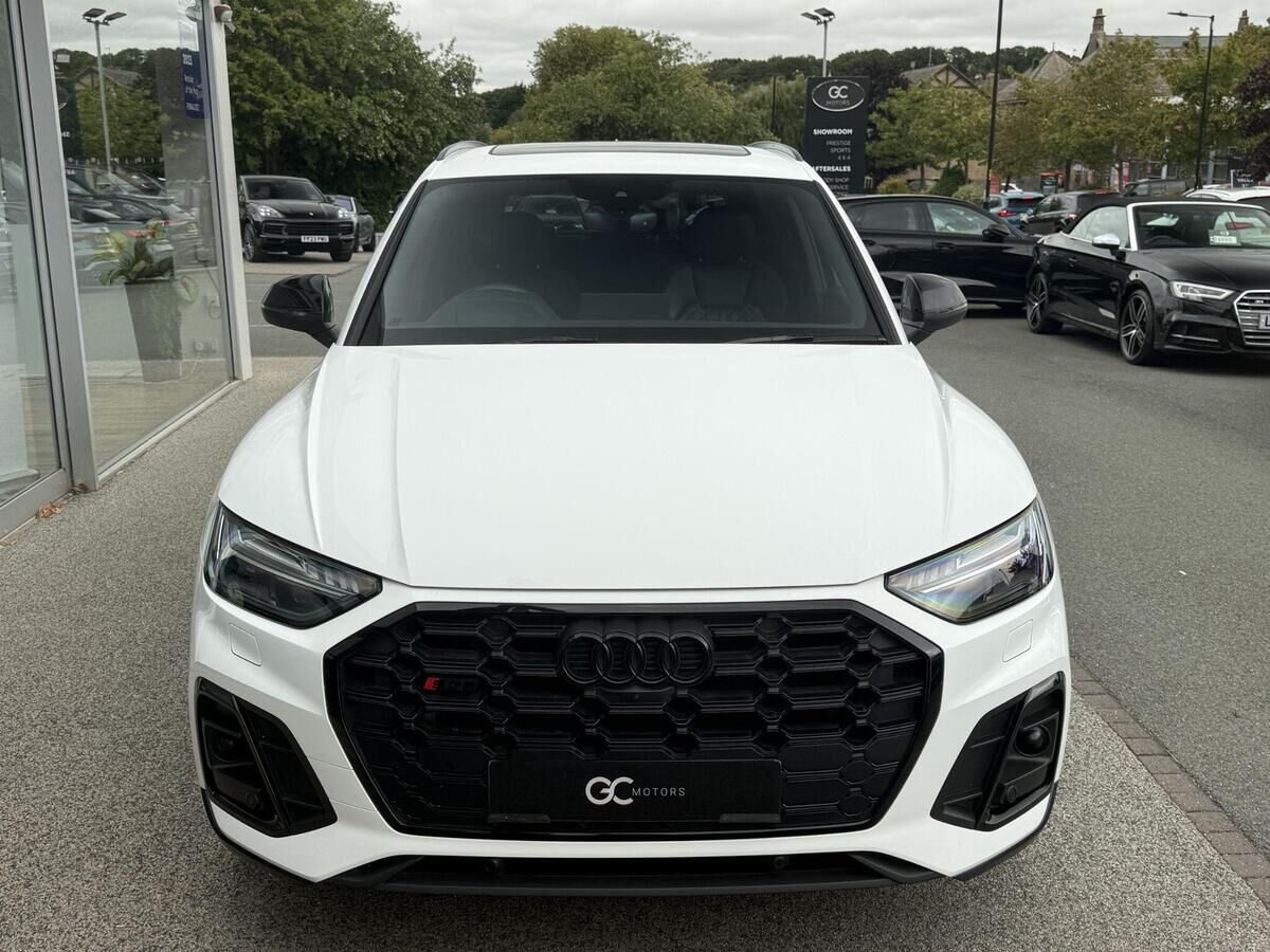Audi SQ5 SQ5 Gallery Image