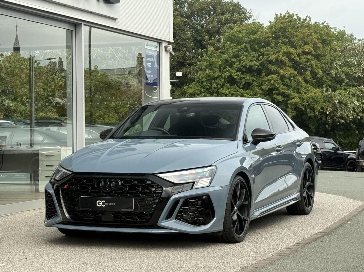 Audi RS3 Audi RS3