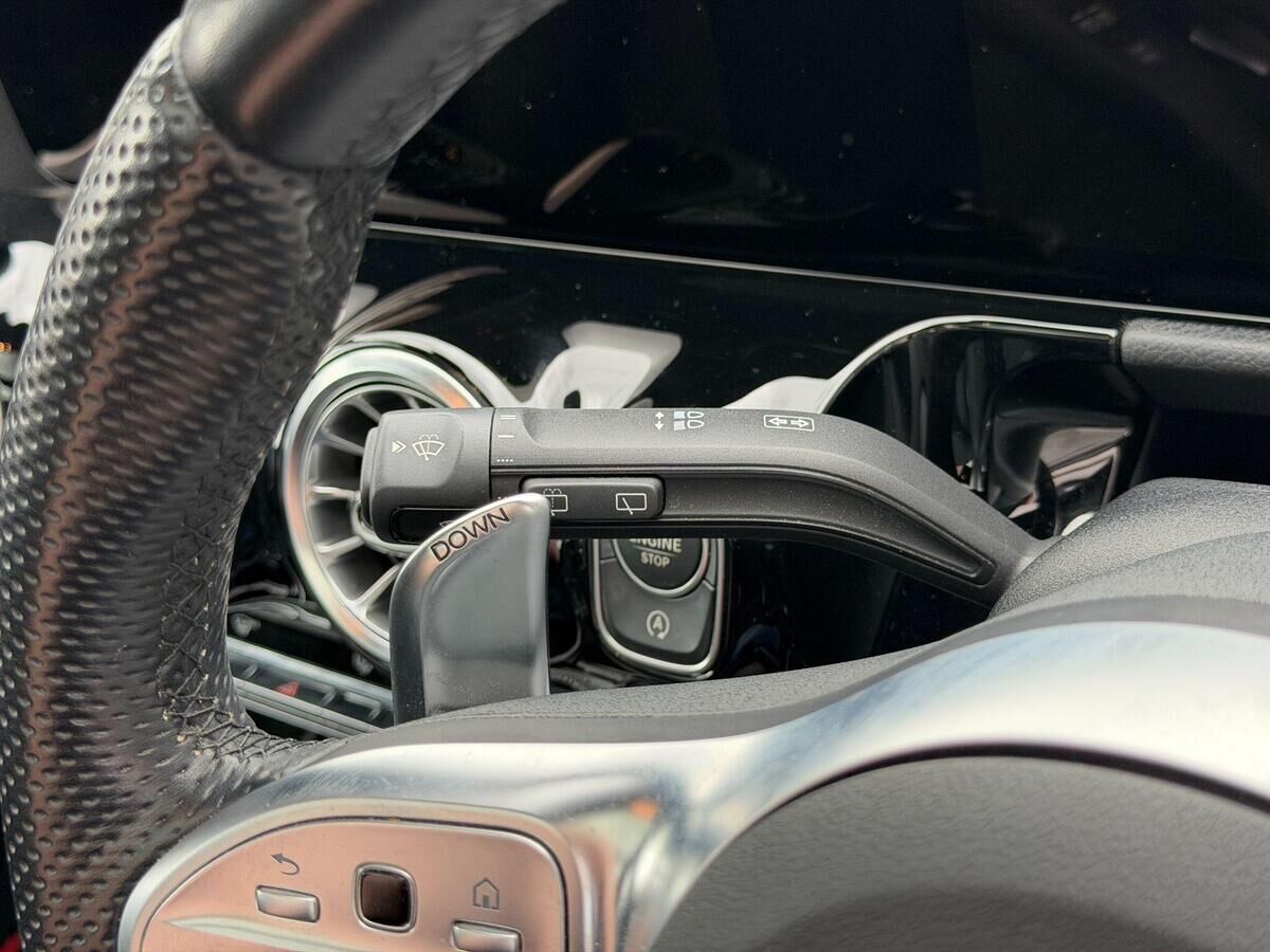 Mercedes-Benz GLA GLA Gallery Image
