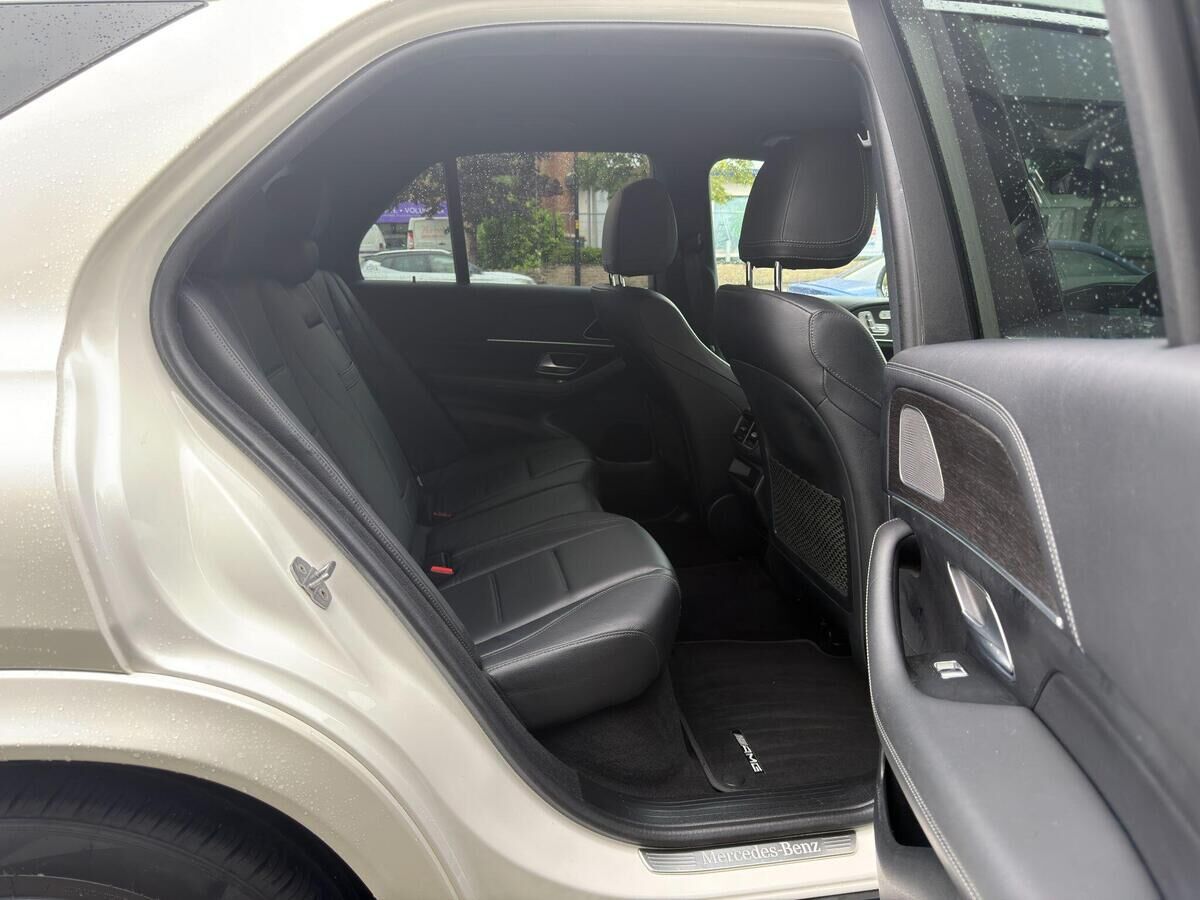 Mercedes-Benz GLE GLE Gallery Image