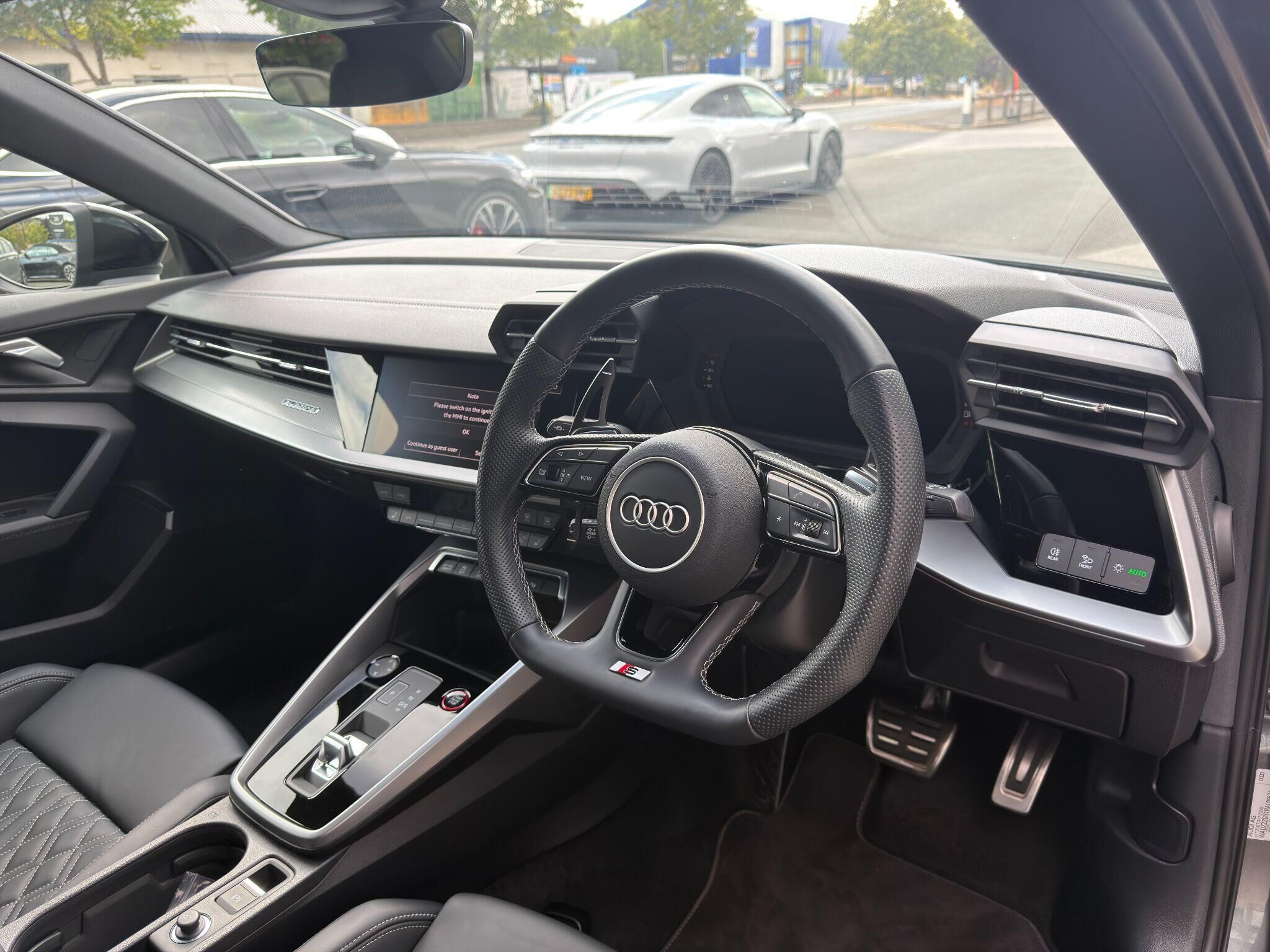 Audi S3 S3 Gallery Image