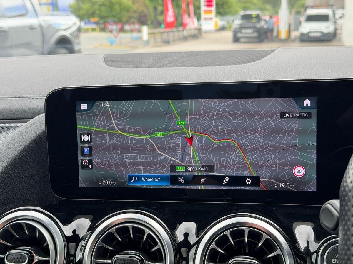 Mercedes-Benz GLA GLA Gallery Image