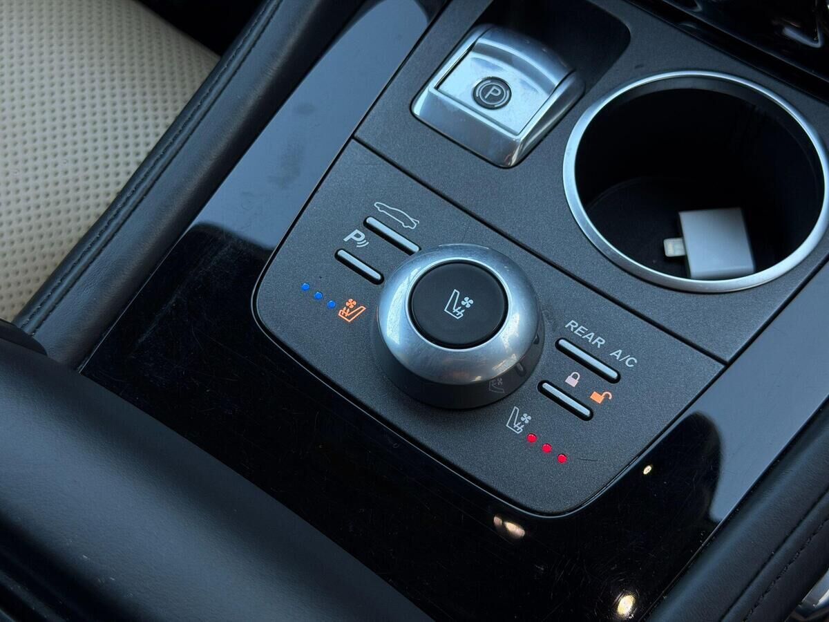 Aston Martin Rapide S Rapide S Gallery Image
