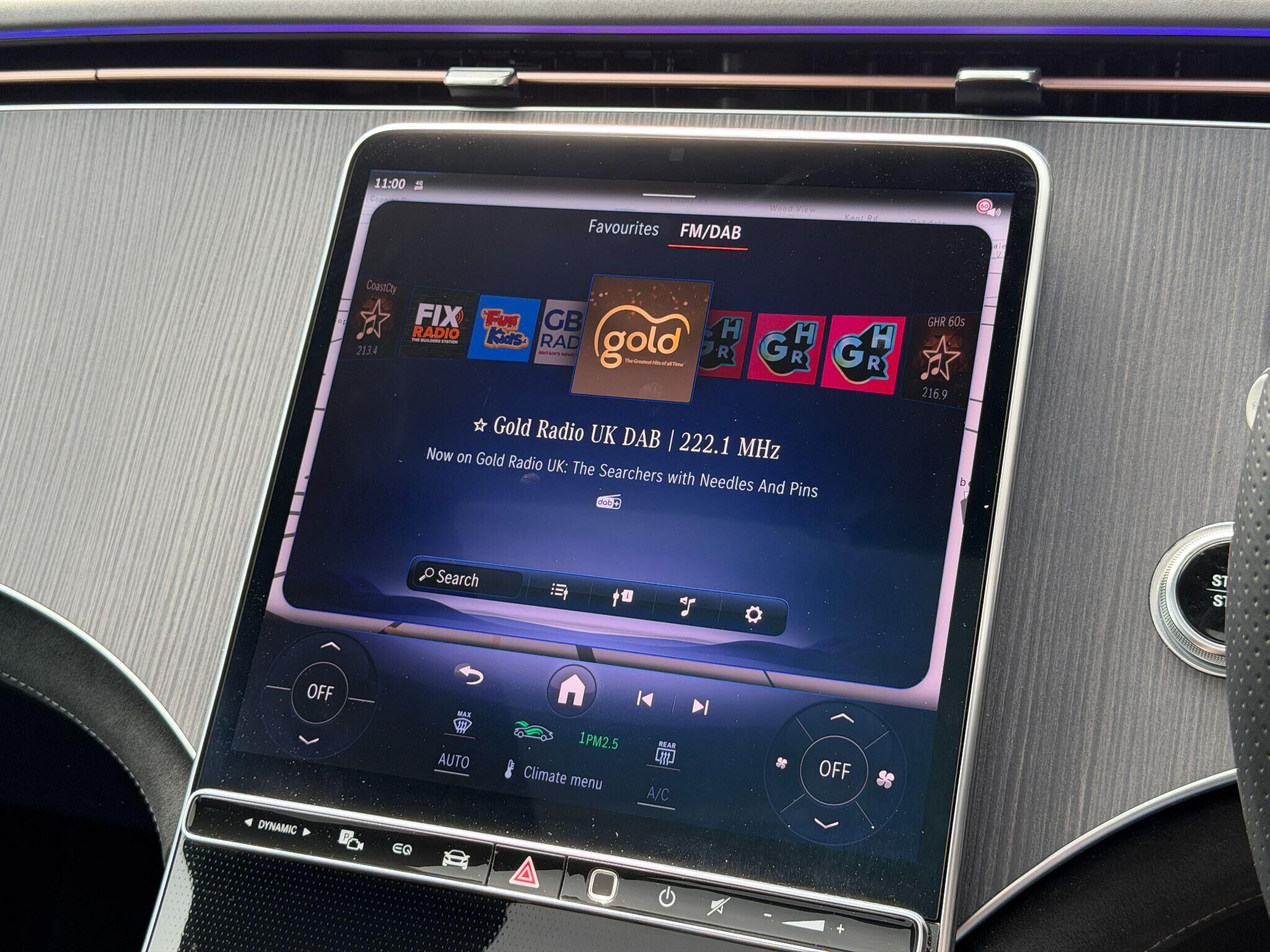 Mercedes-Benz EQE EQE Gallery Image