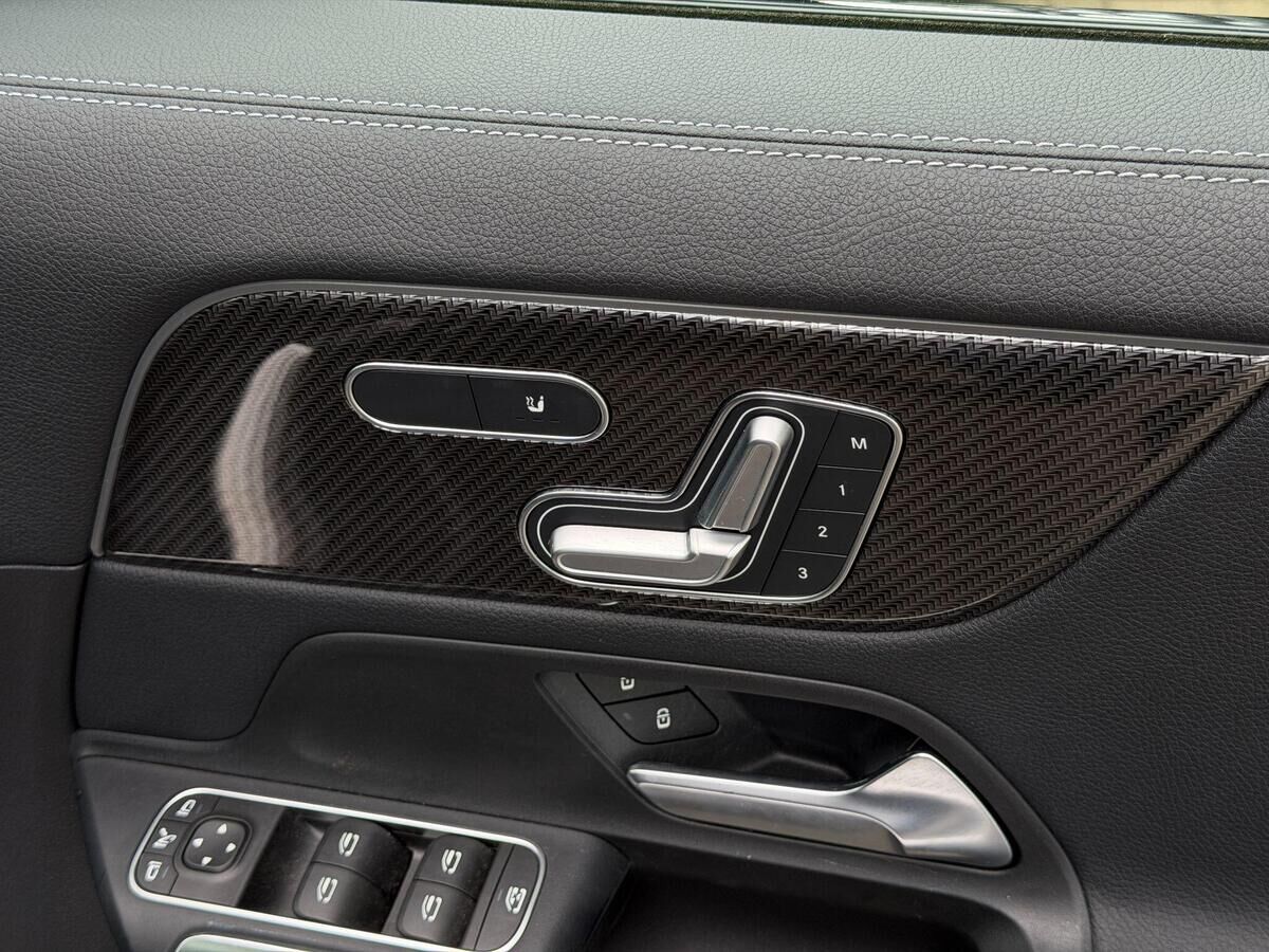 Mercedes-Benz GLA GLA Gallery Image