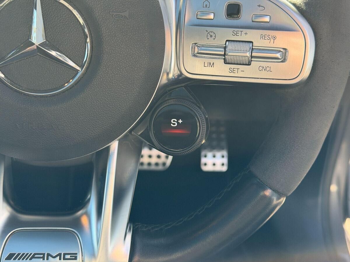 Mercedes-Benz A Class A Class Gallery Image