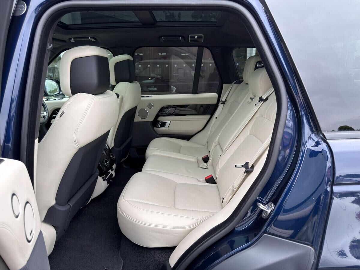Land Rover Range Rover Range Rover Gallery Image