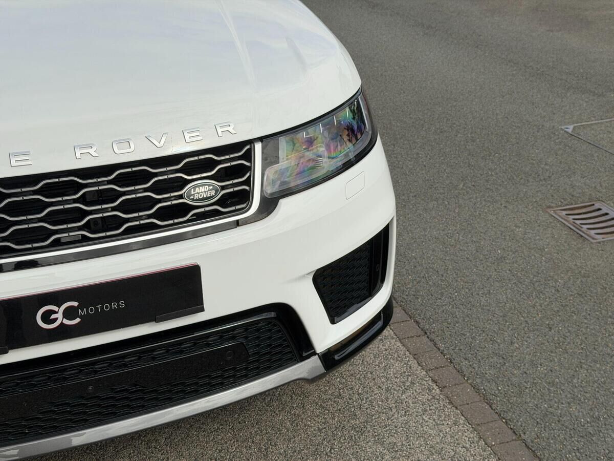 Land Rover Range Rover Sport Range Rover Sport Gallery Image