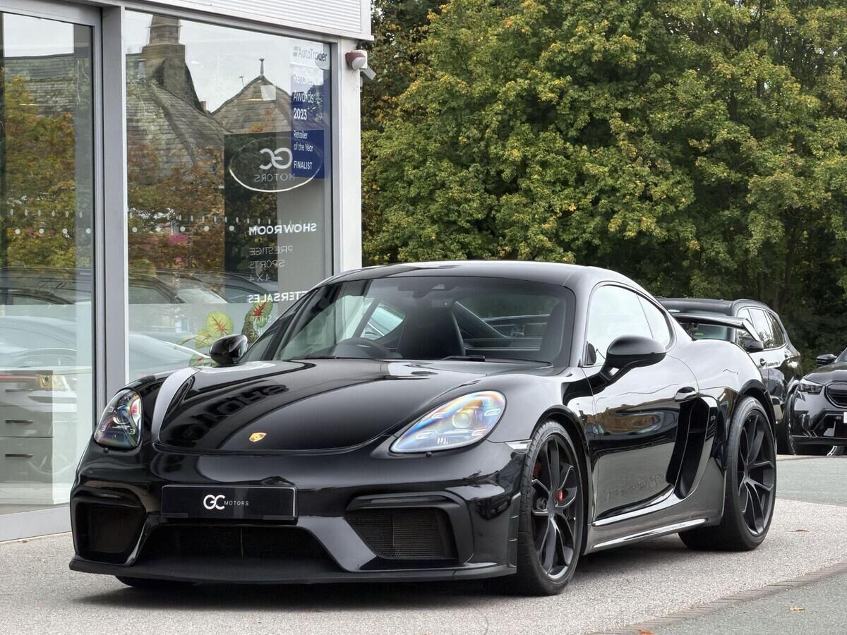 Porsche 718 Cayman Porsche 718 Cayman