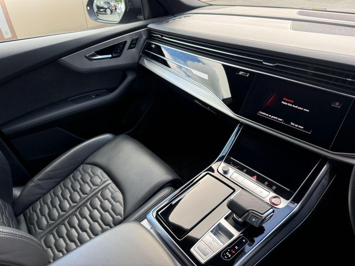 Audi RSQ8 RSQ8 Gallery Image