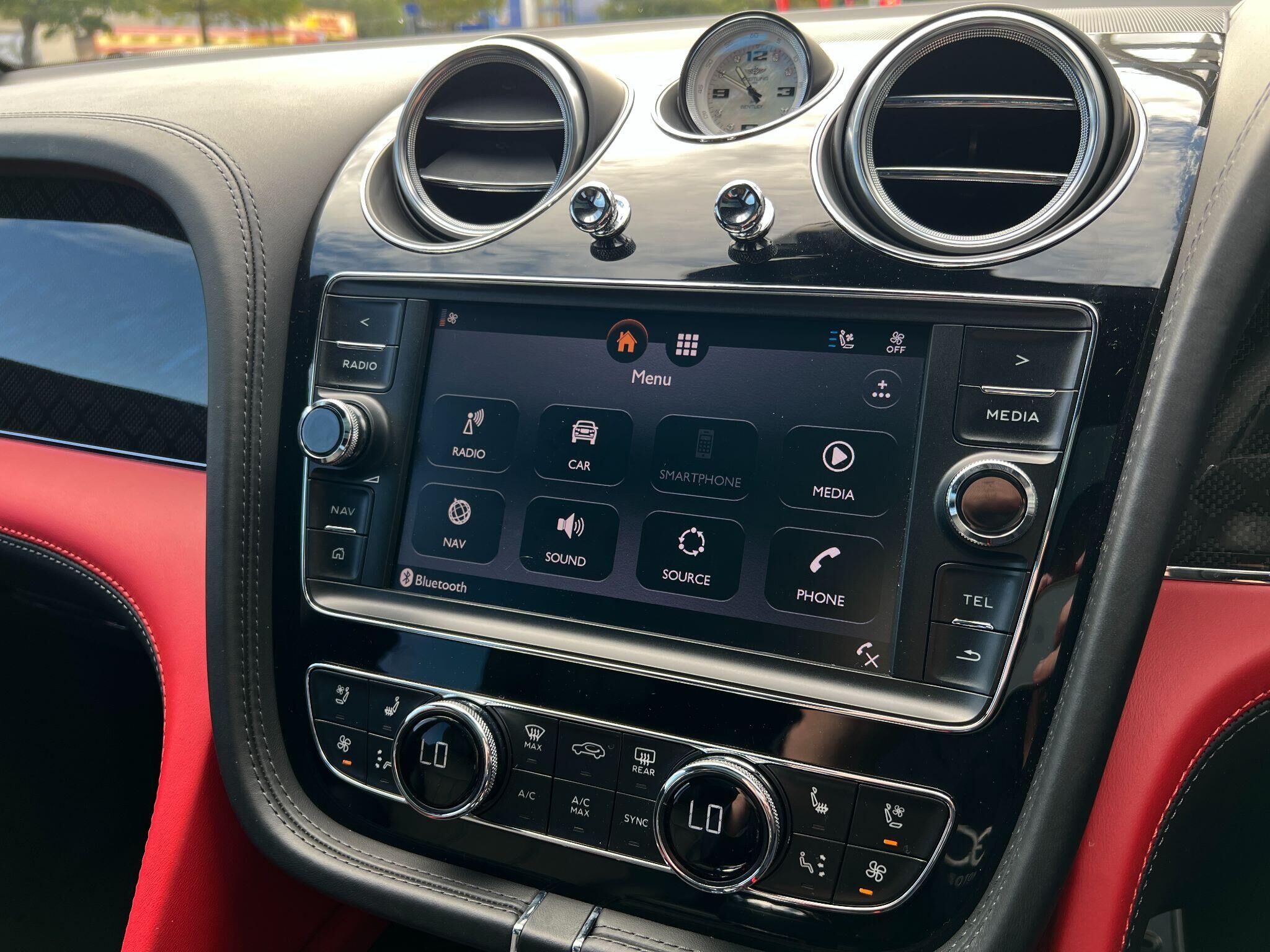 Bentley Bentayga Bentayga Gallery Image