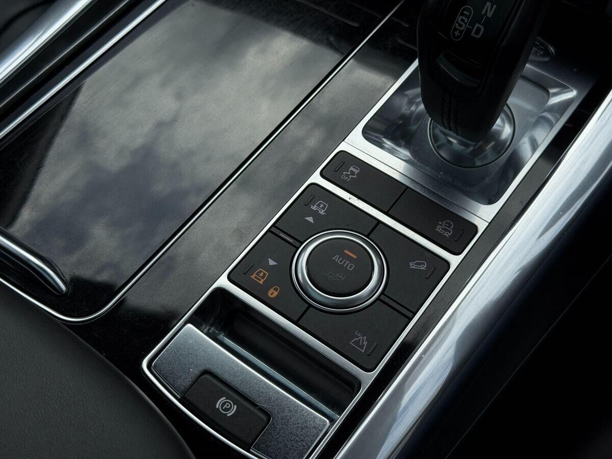 Land Rover Range Rover Sport Range Rover Sport Gallery Image