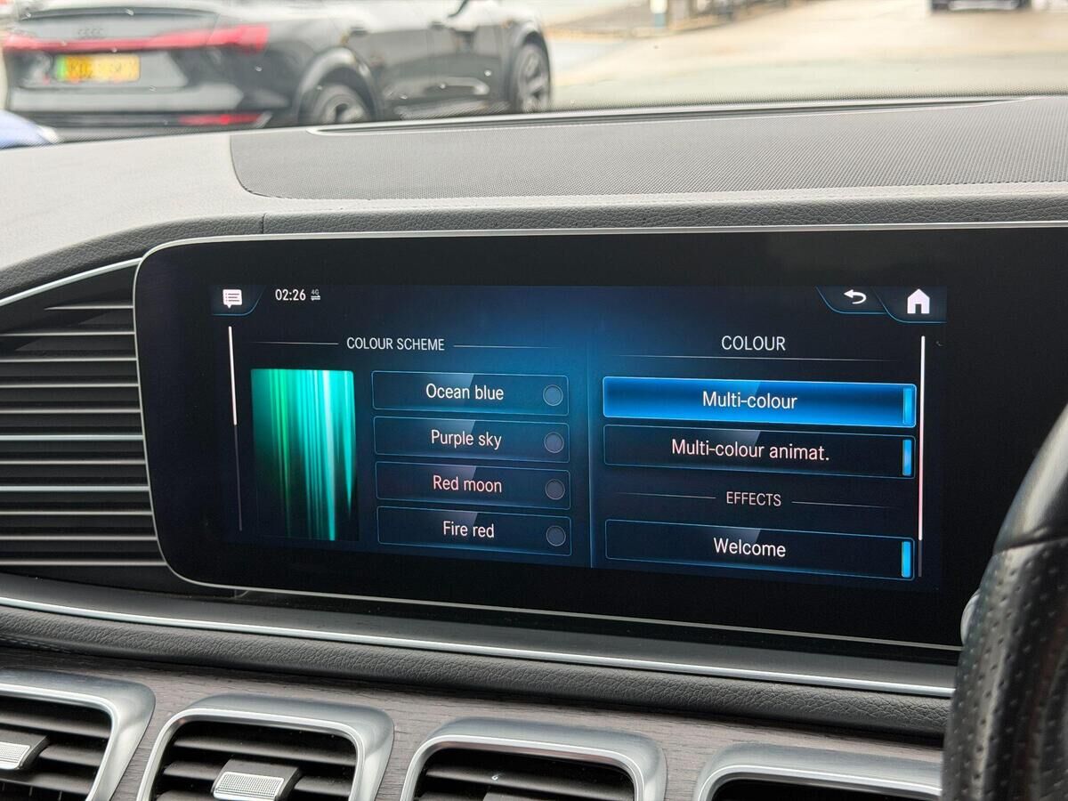 Mercedes-Benz GLE GLE Gallery Image
