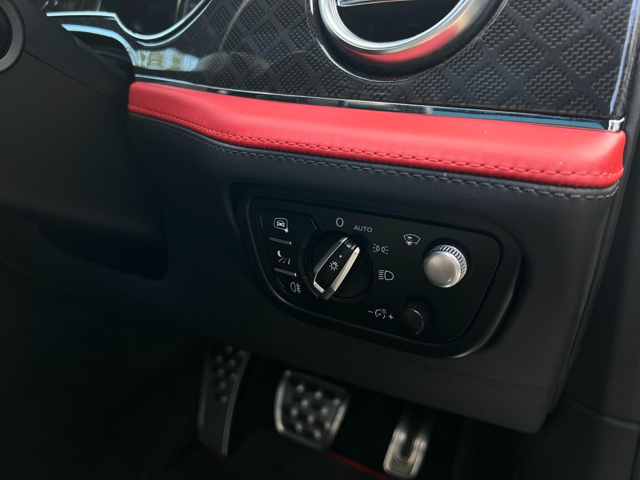 Bentley Bentayga Bentayga Gallery Image
