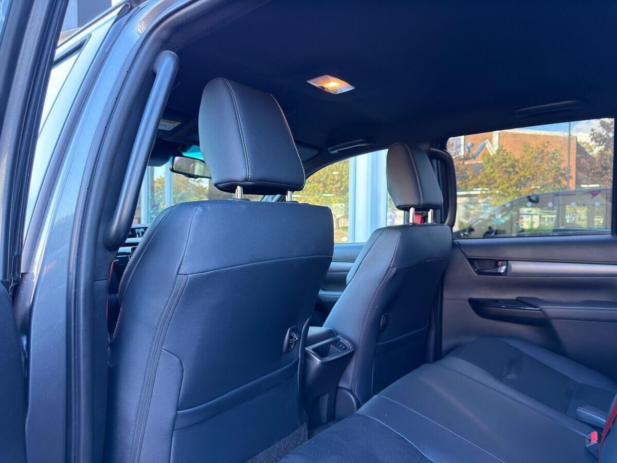 Toyota Hilux Hilux Gallery Image