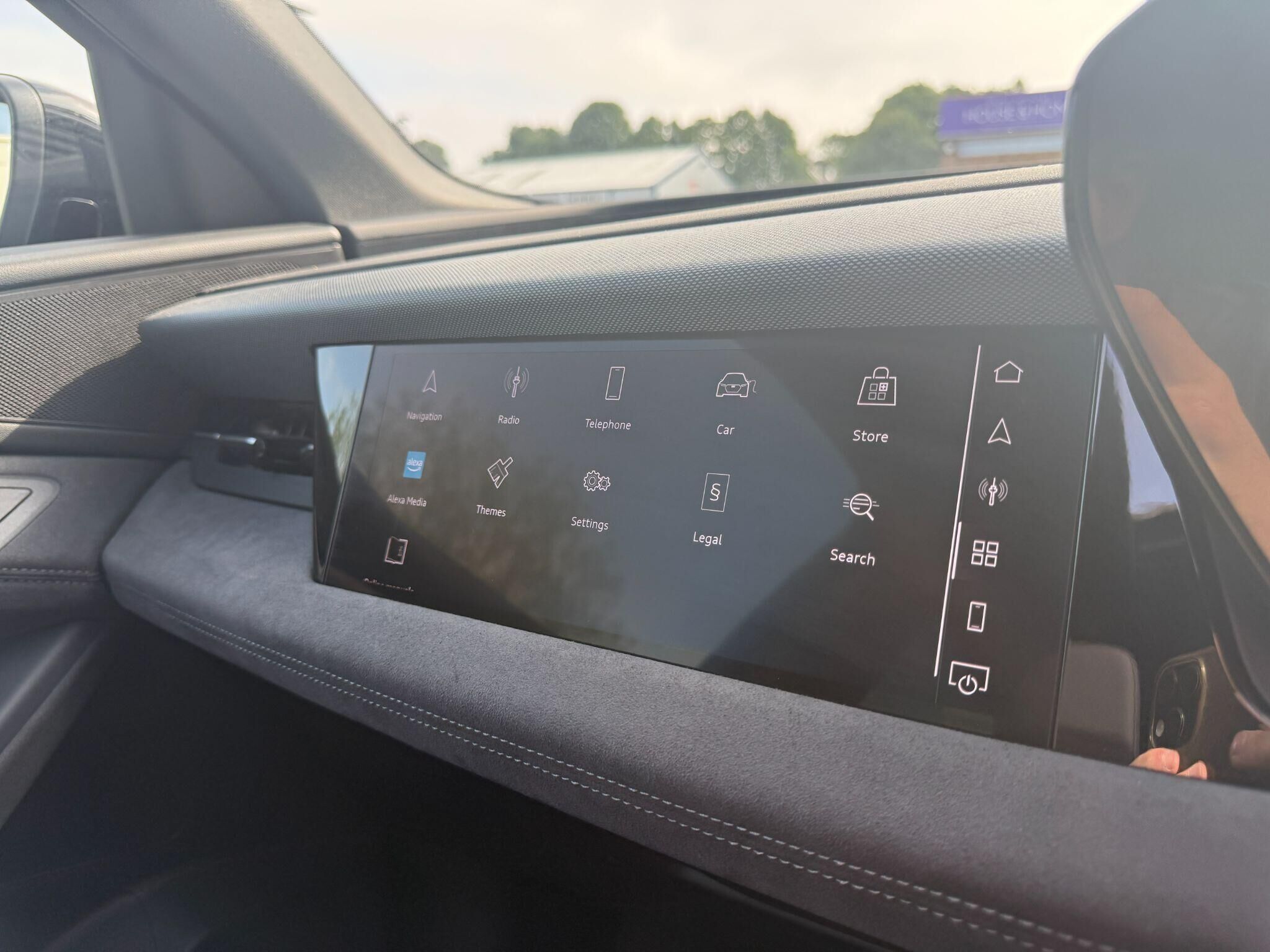 Audi Q6 e-tron Q6 e-tron Gallery Image