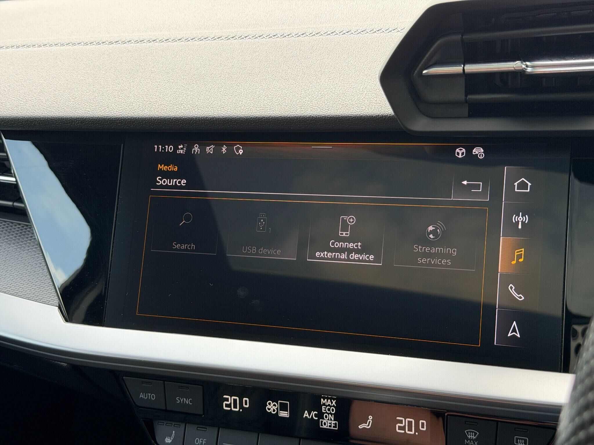 Audi S3 S3 Gallery Image