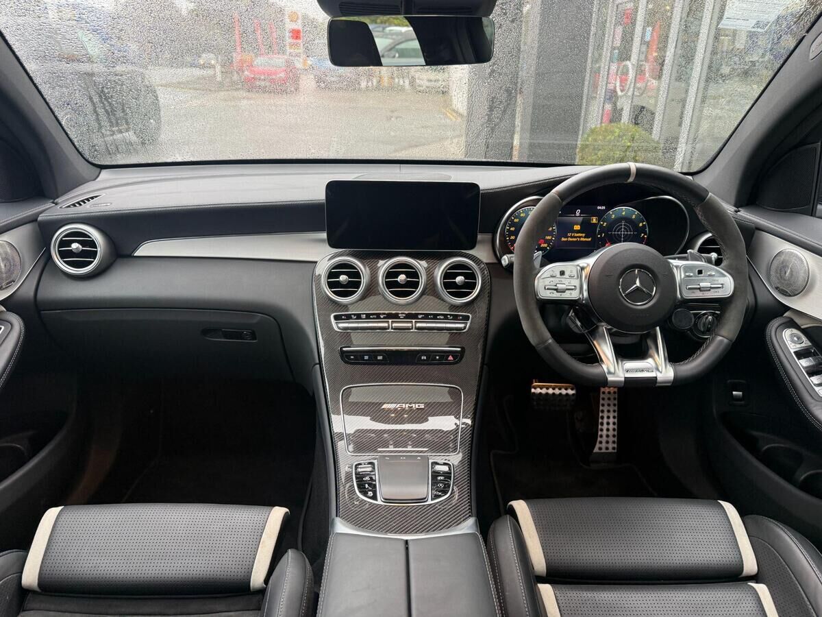 Mercedes-Benz GLC GLC Gallery Image