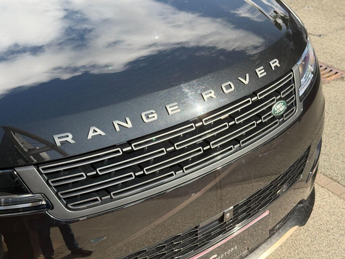 Land Rover Range Rover Sport Range Rover Sport Gallery Image