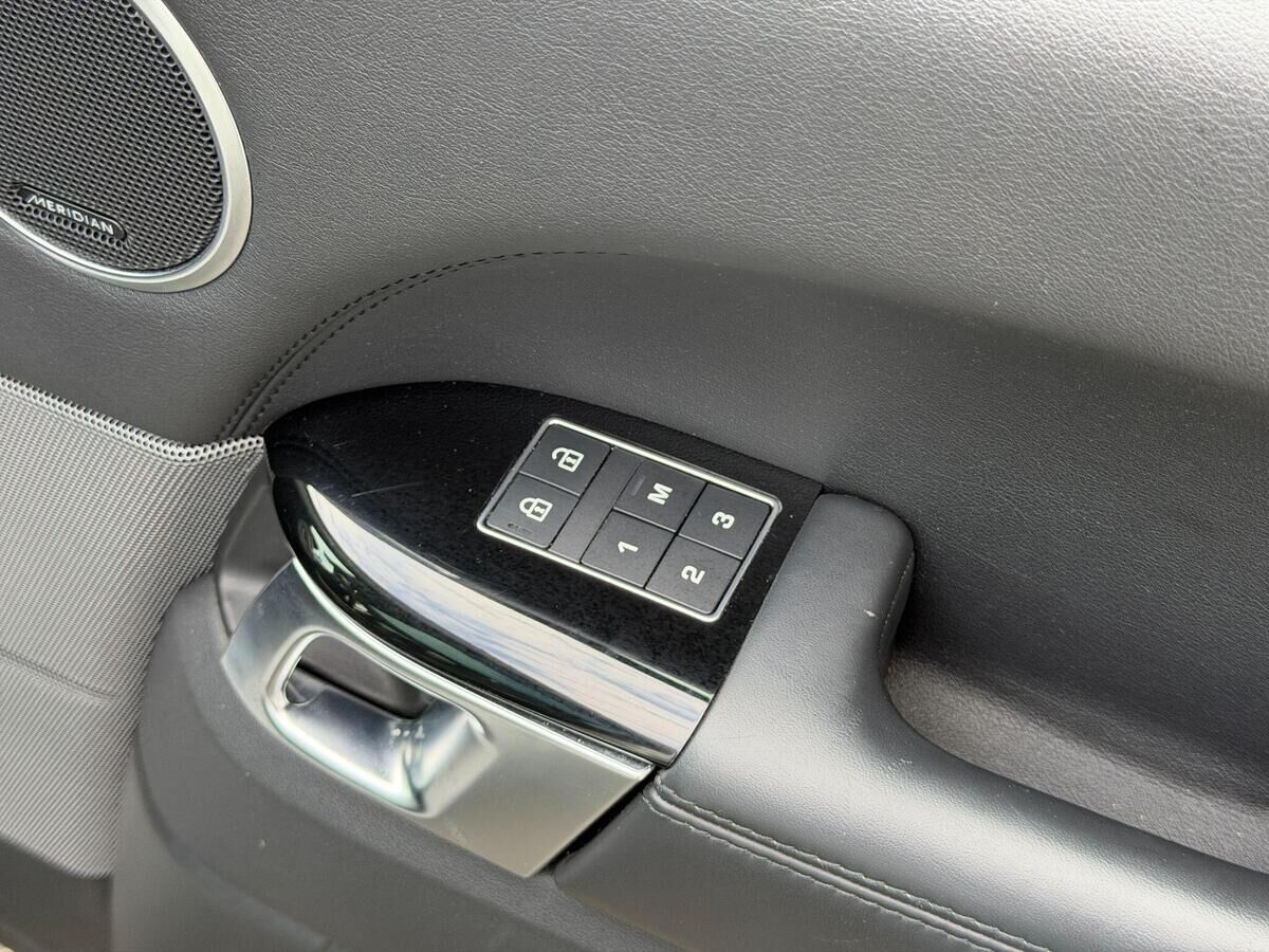 Land Rover Range Rover Sport Range Rover Sport Gallery Image