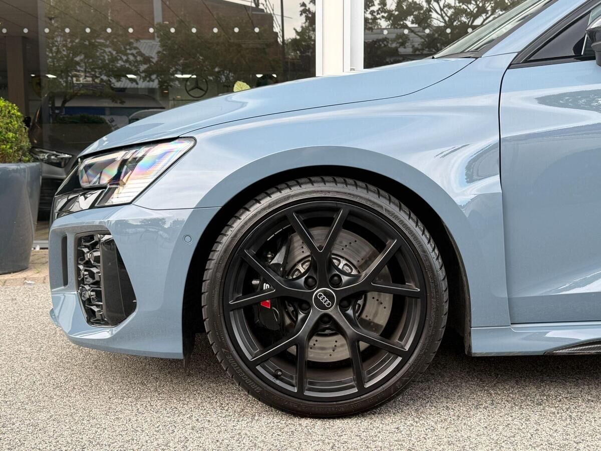 Audi RS3 RS3 Gallery Image