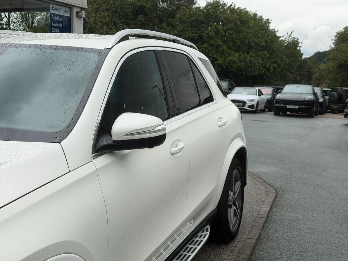 Mercedes-Benz GLE GLE Gallery Image