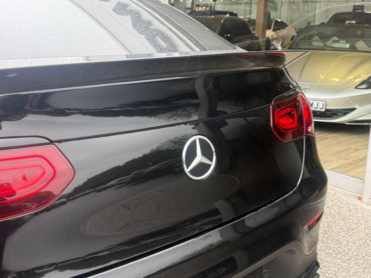 Mercedes-Benz GLC GLC Gallery Image