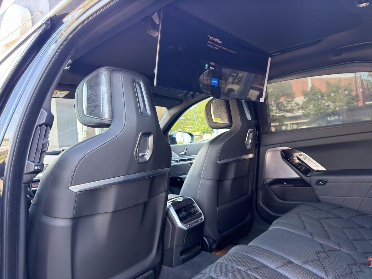 BMW 7 Series 7 Series Gallery Image