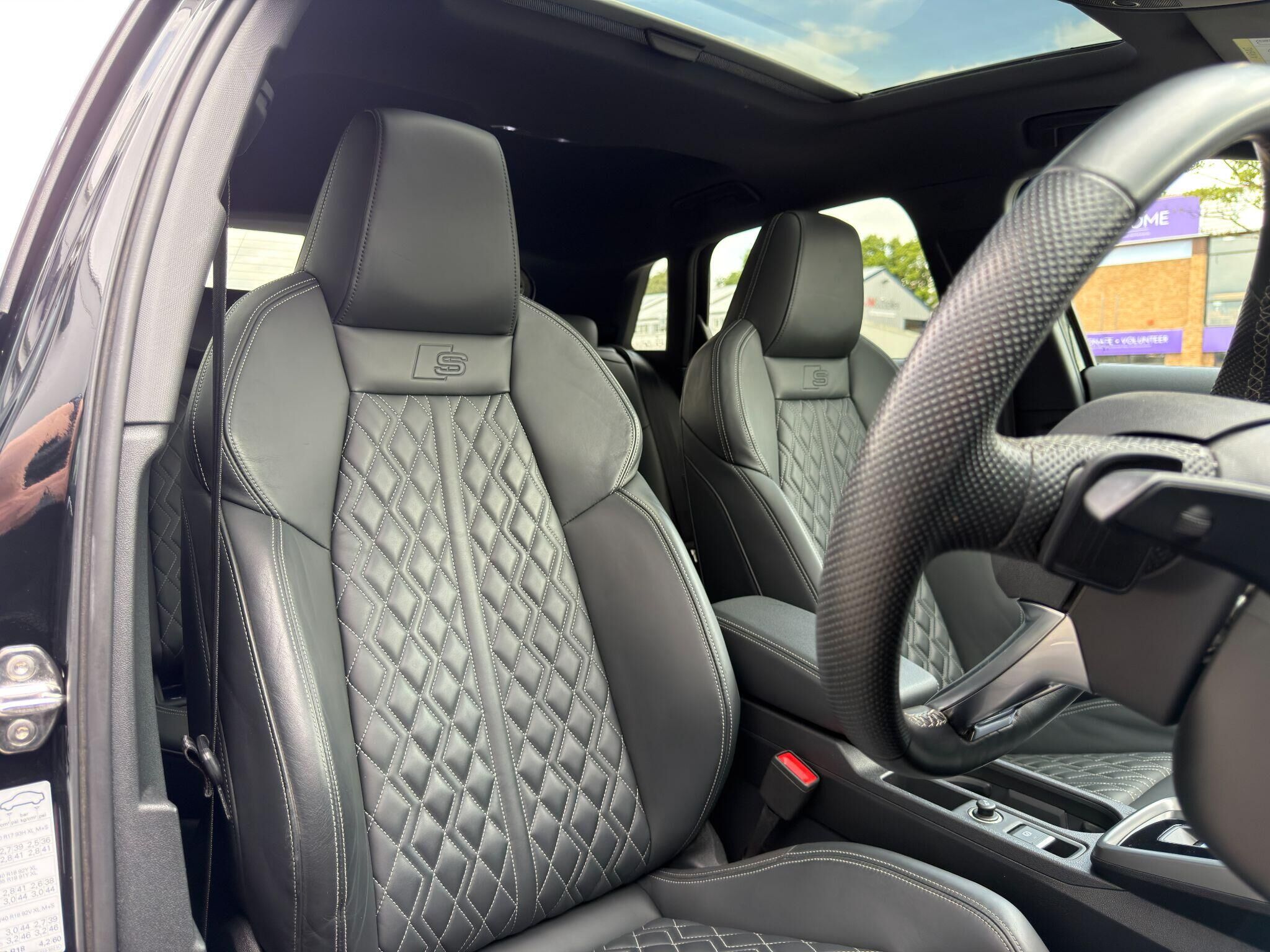 Audi S3 S3 Gallery Image