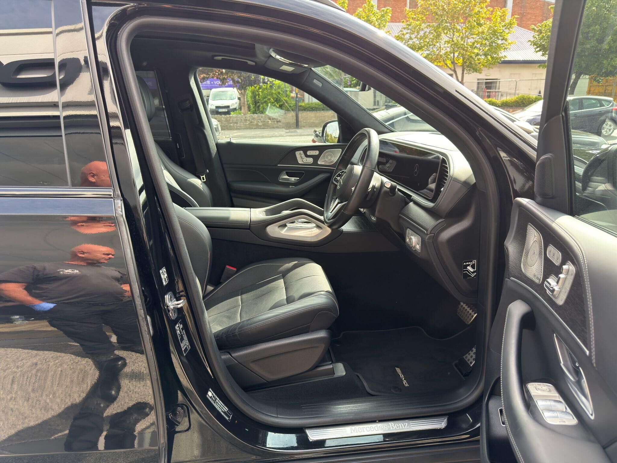 Mercedes-Benz GLS GLS Gallery Image