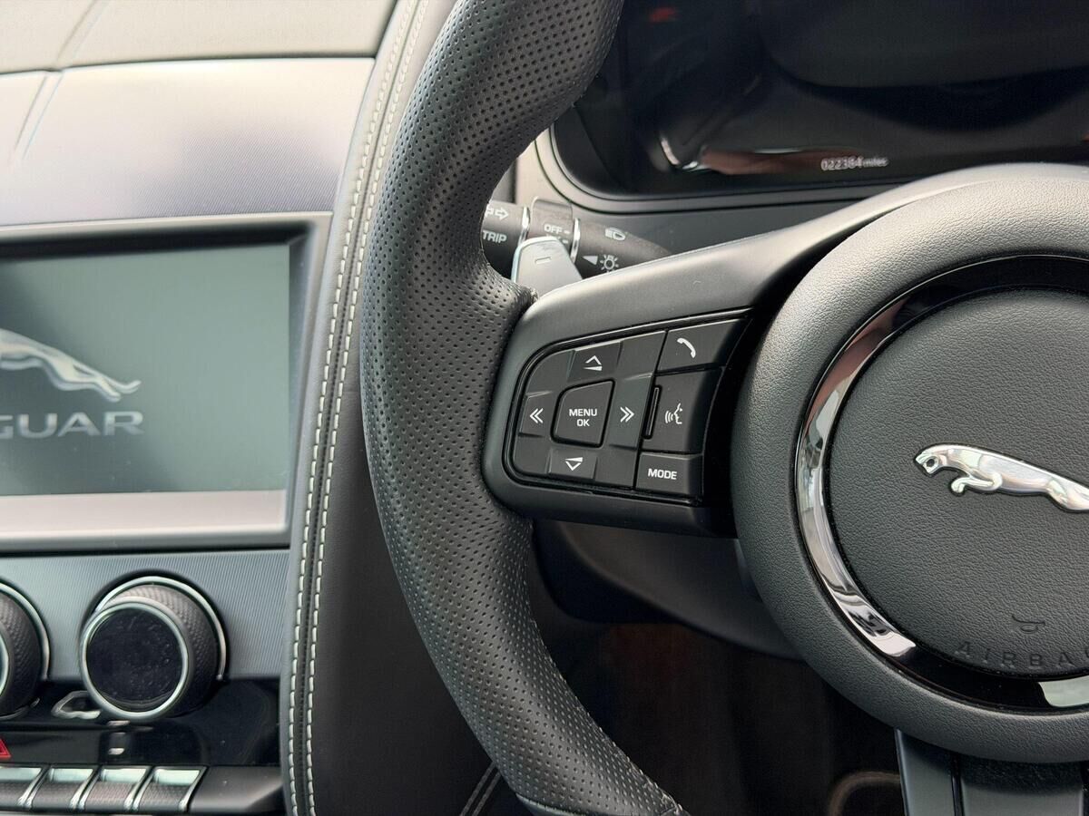 Jaguar F-Type F-Type Gallery Image