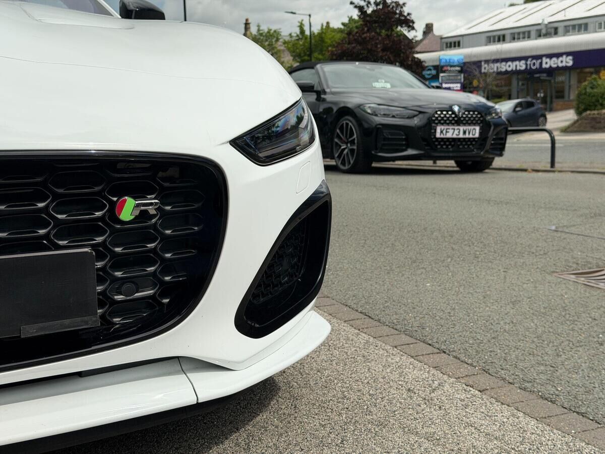 Jaguar F-Type F-Type Gallery Image